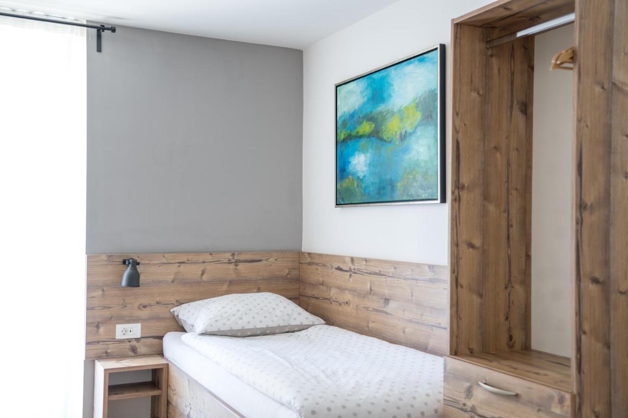 Hisa Poljana Rooms Prevalje Buitenkant foto