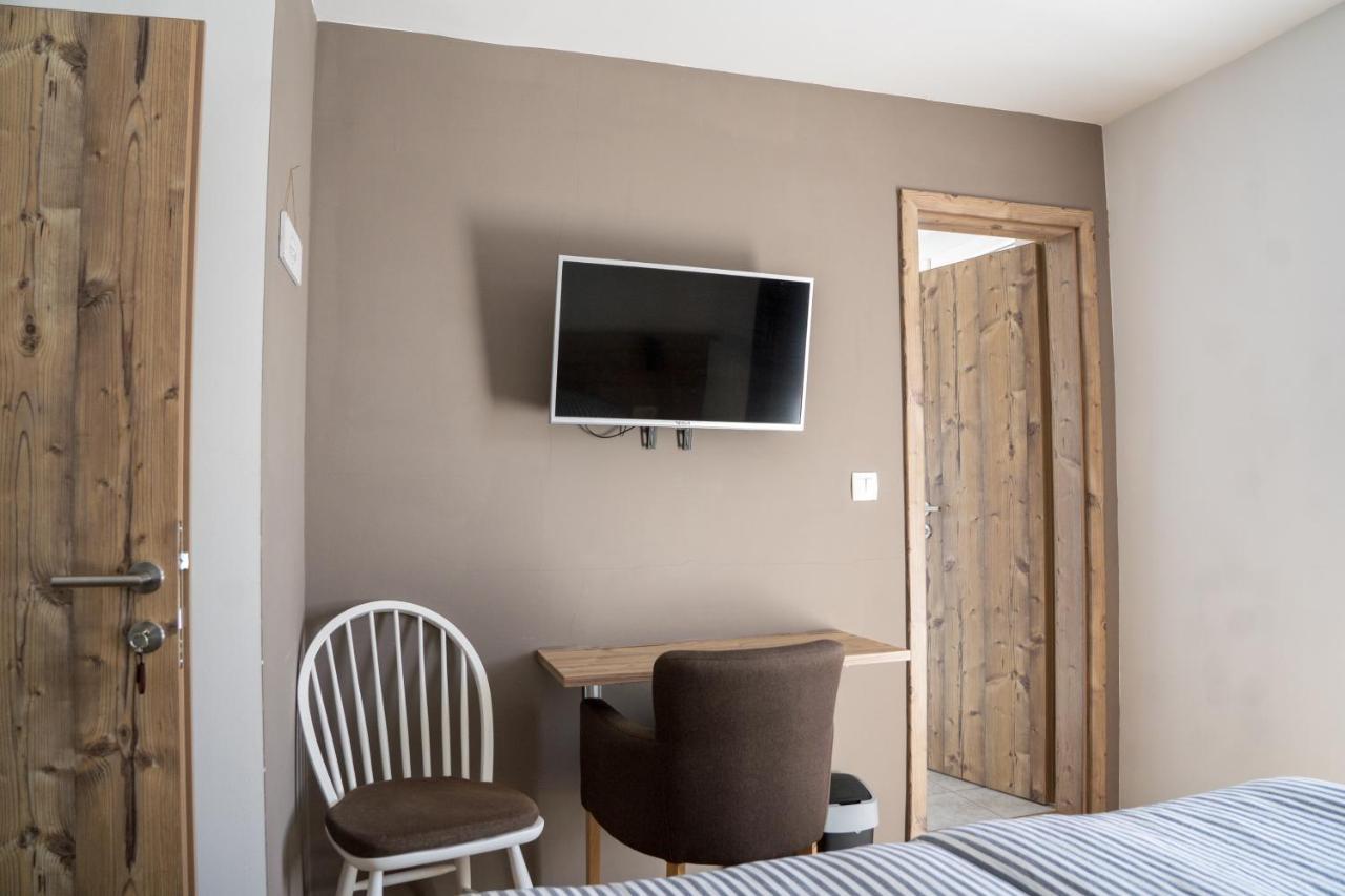 Hisa Poljana Rooms Prevalje Buitenkant foto