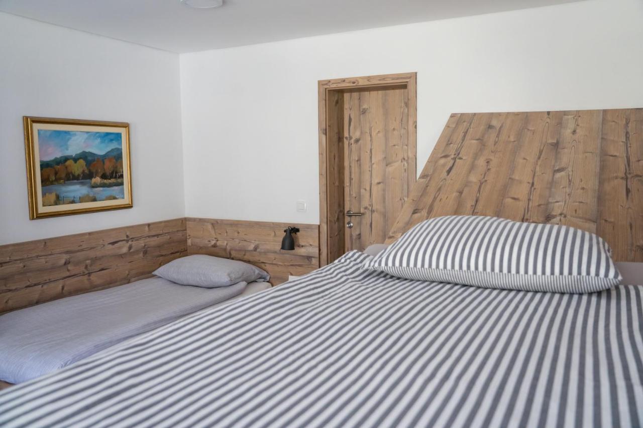 Hisa Poljana Rooms Prevalje Buitenkant foto
